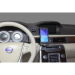 Brodit 512752 houder Actieve houder Mobiele telefoon/Smartphone Zwart