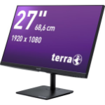 Wortmann AG TERRA 3030204 computer monitor 68.6 cm (27") 1920 x 1080 pixels Full HD LED Black