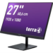 Wortmann AG TERRA 3030204 computer monitor 68.6 cm (27") 1920 x 1080 pixels Full HD LED Black