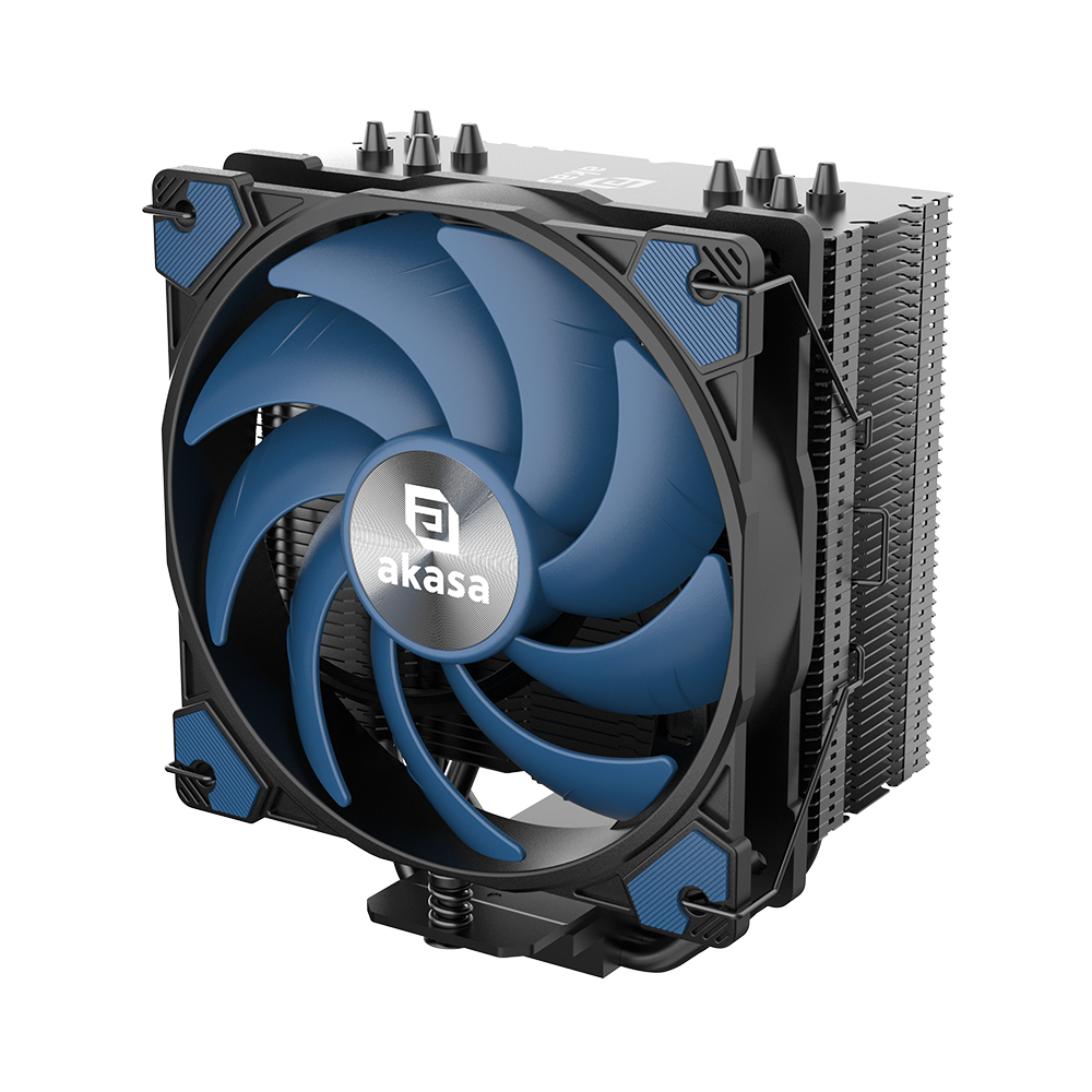 Akasa AK-CC4021HP01V1 computer cooling system Processor Air cooler 12