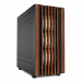 Sharkoon REBEL C70M RGB Full Tower Black, Wood
