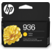 HP 936 Yellow Original Ink Cartridge