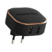 Duracell DRACUSB14-EU mobile device charger Black