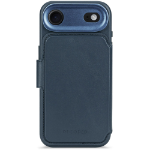 Decoded D26IPO17ADW5NW mobile phone case 16.5 cm (6.5") Wallet case Navy