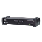 ATEN 4-Port USB 3.0 4K HDMI KVMP™ Switch with Audio Mixer Mode