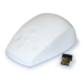 SterileFLAT SterileMouse Laser Wireless Antibacterial Scroll Mouse