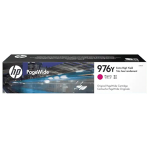 HP #976Y Magenta Ink L0R06A