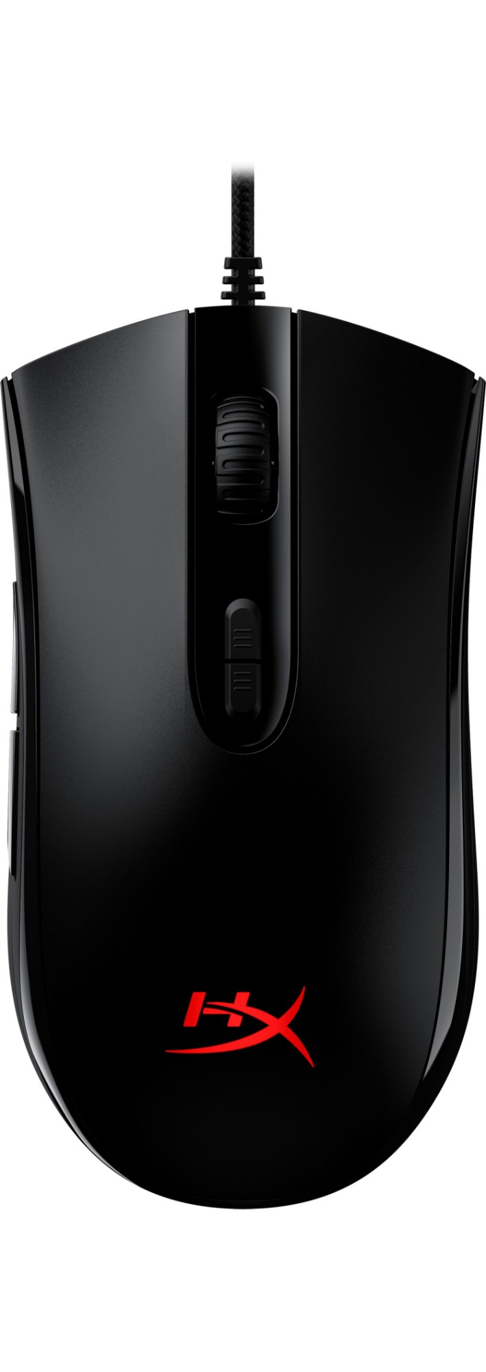 HyperX Pulsefire Core - Gaming Mouse (Black)