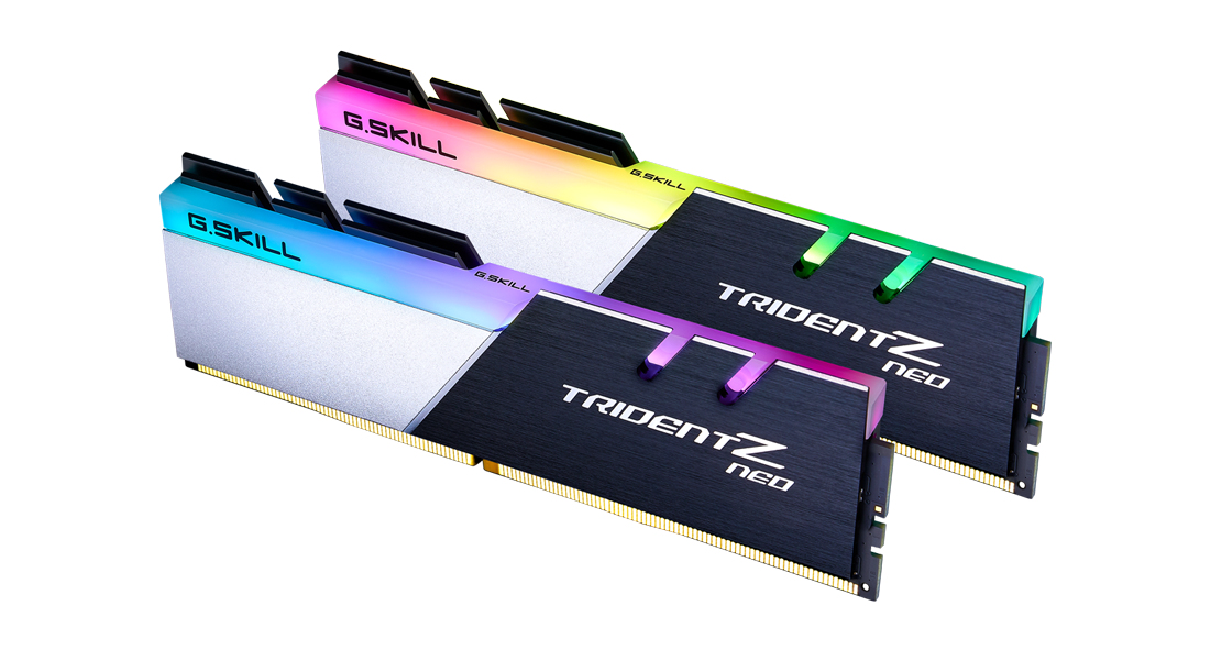 G.Skill Trident Z Neo F4-3200C16D-64GTZN memory module 64 GB DDR4...