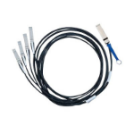 Supermicro CBL-NTWK-0720 InfiniBand cable 3 m QSFP+ 4xSFP+ -