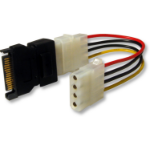 CRU SATA to Legacy Power Adapter Cable 17.78 m