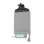 RAM Mounts RAM-GDS-DOCKT-OMT3U accessoire voor dockingstations voor mobiele apparaten