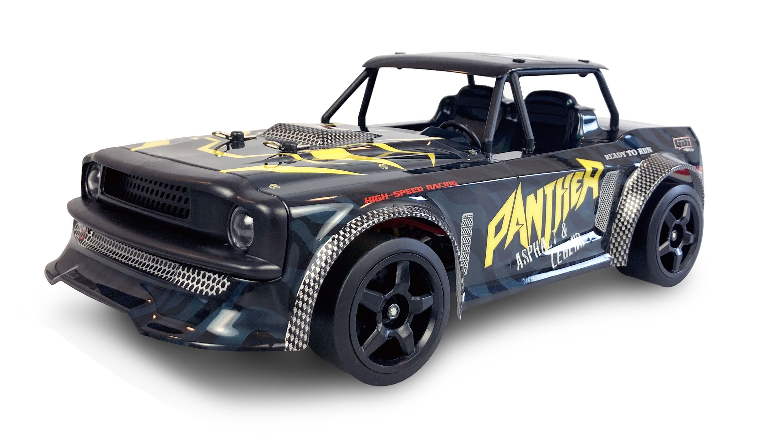 Amewi Drift Panther 4WD Gyro 1 16 RTR