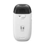 TOA IR-310M microphone Black, White