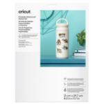 Cricut STICKER SET WATERPROOF A4 -6 WHITE