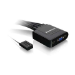 iogear GCS24U KVM switch Black