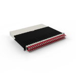 PATCHBOX .one / 8RU / UTP / Red