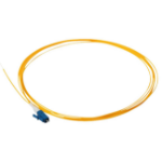 Lanview LVO231405 InfiniBand/fibre optic cable 2 m LC OS2 Yellow