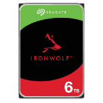 Seagate IronWolf ST2000VN003 internal hard drive 2 TB 5400 RPM 256 MB 3.5" Serial ATA III