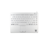 Man & Machine SCLP+/DE/W5 keyboard USB German White