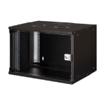 Digitus SOHO PRO wall-mounted enclosure - 483 mm (19") - 540x400 mm (WxD)