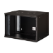 Digitus SOHO PRO wall-mounted enclosure - 483 mm (19") - 540x400 mm (WxD)