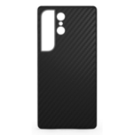 Epico Spello Carbon+ Magnetic mobile phone case 17.5 cm (6.9") Cover Black