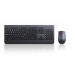 Lenovo 4X30H56823 toetsenbord Inclusief muis Kantoor RF Draadloos Spaans Zwart