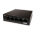Luxul 4 Port Unmanaged PoE+ Switch