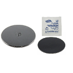RAM Mounts Black 3" Adhesive Plate for Suction Cups