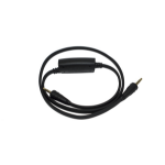 Listen LA-430 audio cable 0.74 m 3.5mm TRRS Black