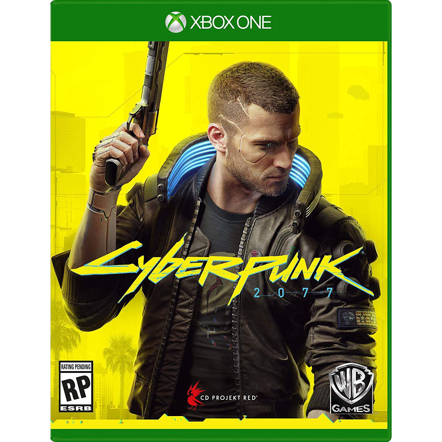 BANDAI NAMCO Entertainment Cyberpunk 2077. Xbox One Standard English