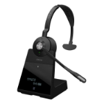 Jabra Engage 75 SE Headset Wireless Head-band Office/Call center Bluetooth Black