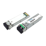 ATGBICS SFP-1G-EX-1590-MSA Universally Coded MSA compliant Transceiver SFP 1000Base-EX (1590nm SMF 40km LC DOM)