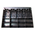 APG Cash Drawer PK-15TA-M1-BX cash tray Black