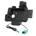 RAM Mounts RAM-GDS-DOCKNLL-ZE20PD2U dockingstation voor mobiel apparaat Tablet Zwart