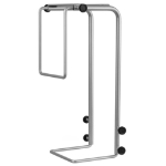 R-Go Tools R-Go Steel Basic CPU Holder, adjustable, silver