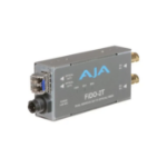 AJA FiDO-2T 2-Channel 3G-SDI to Single-Mode LC Fiber Transmitter