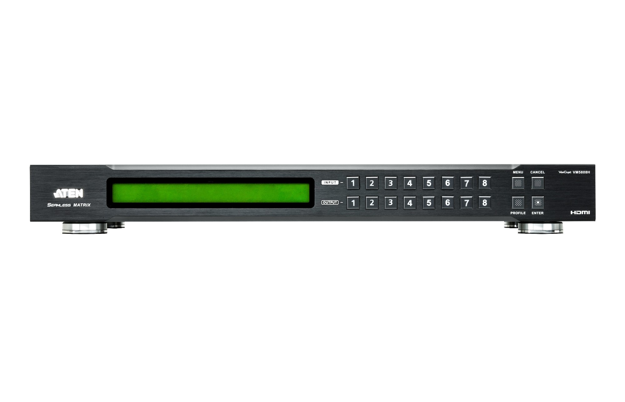 ATEN VM5808H-AT-E video switch HDMI