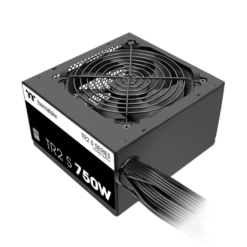 Thermaltake TR2 S 750W power supply unit 20+4 pin ATX ATX Black