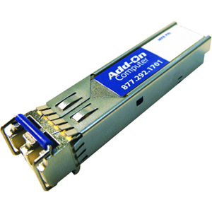 Image of AddOn Networks JD118B-AO network transceiver module 1000 Mbit/s SFP