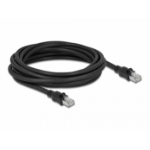 DeLOCK Network cable RJ45 Cat.6A F/UTP with inner metal sheath 5 m