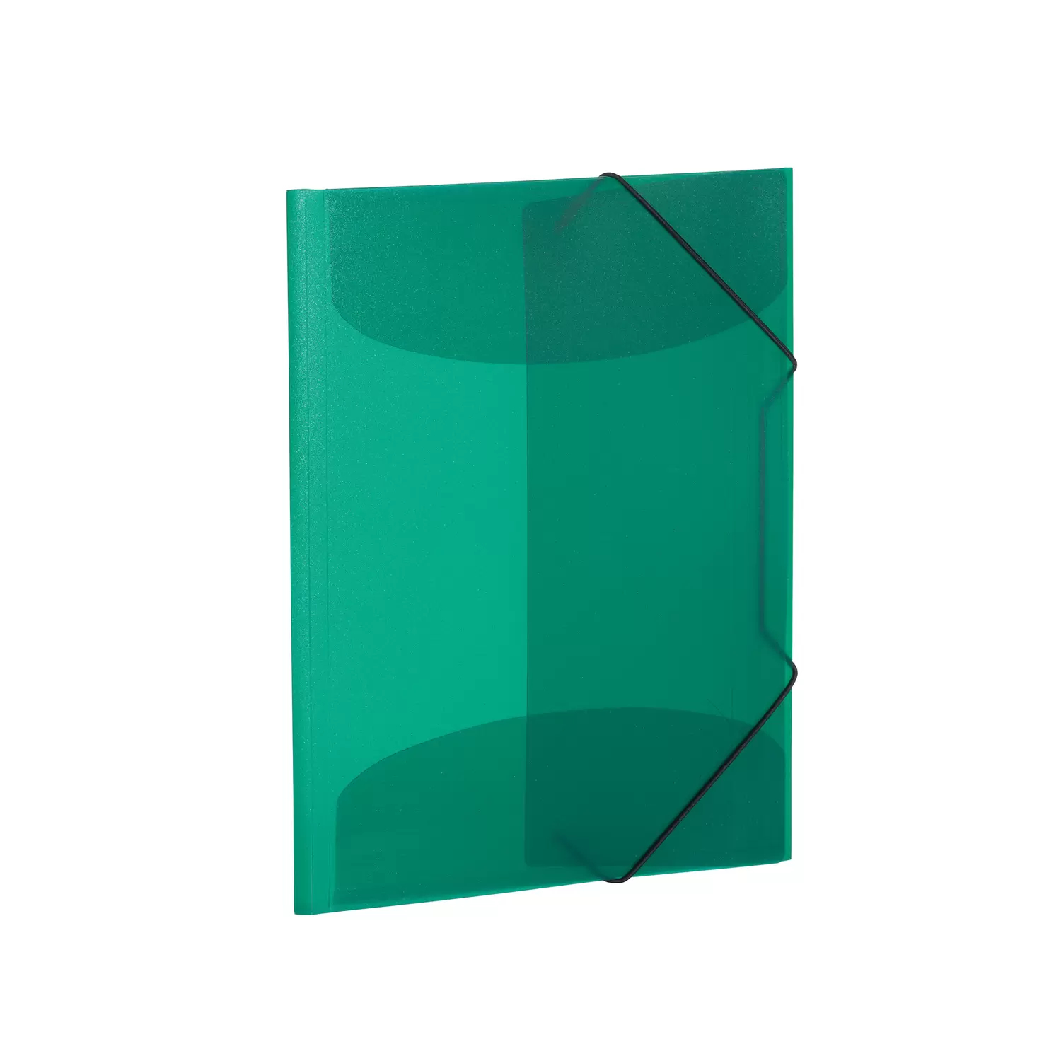 Image of HERMA 19509 folder Polypropylene (PP) Green A4