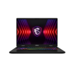 MSI Crosshair 16 HX D14VFKG-002UK Intel® Core™ i7 i7-14700HX Laptop 40.6 cm (16") Quad HD+ 16 GB DDR5-SDRAM 1 TB SSD NVIDIA GeForce RTX 4060 Wi-Fi 6E (802.11ax) Windows 11 Home Grey