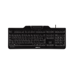 CHERRY KC 1000 SC keyboard USB English Black
