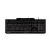 CHERRY KC 1000 SC keyboard USB English Black