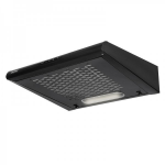 MPM MPM-51-PX-72 cooker hood Built-under Black C 175 m³/h
