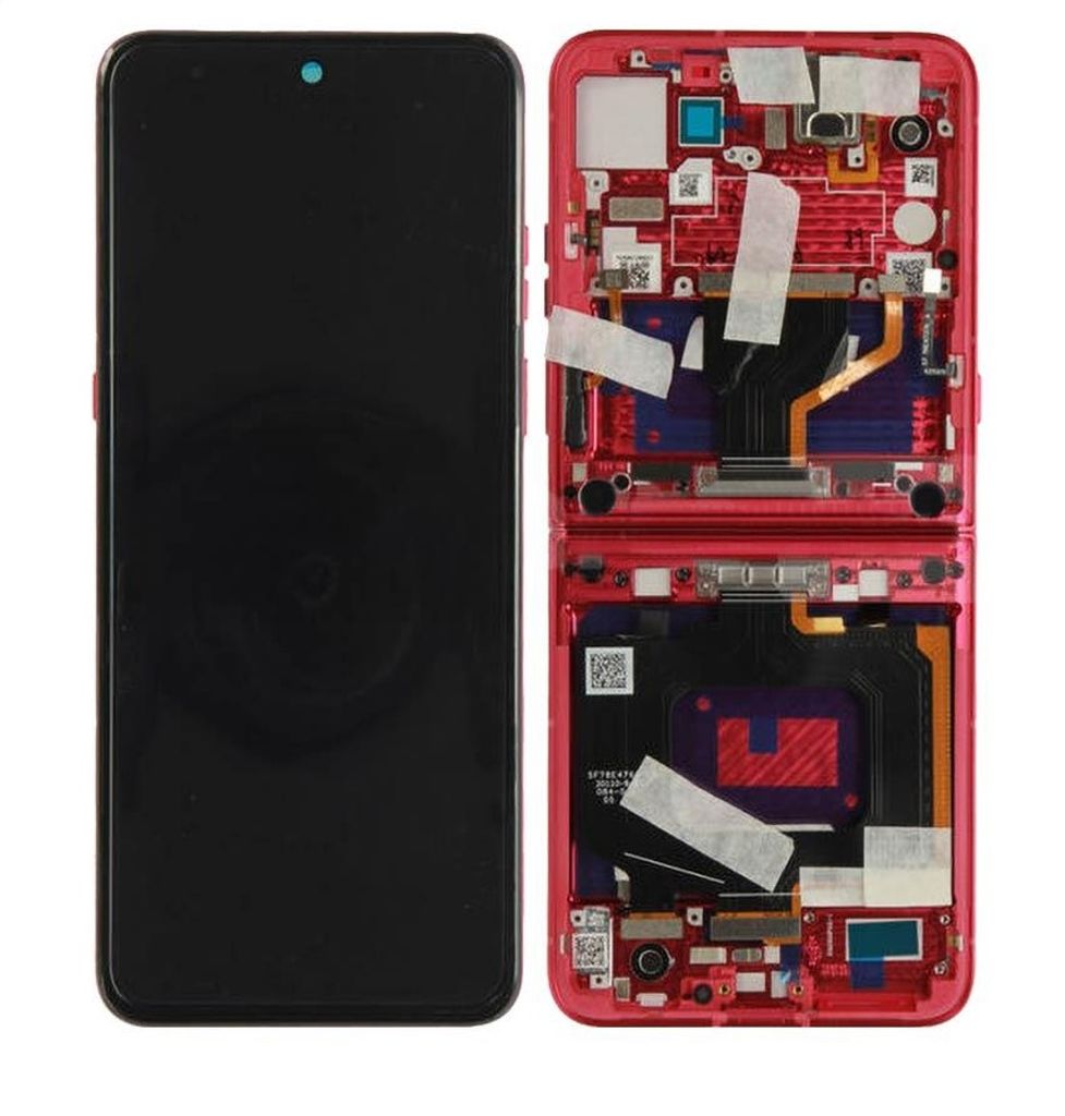 Motorola Razr 60 Ultra Screen Assembly