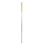 Generic Hygiene Handle 137cm T1 Screw Fit Yellow (1)