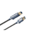 HP Monster Cable USB cable 2.13 m USB 3.2 Gen 1 (3.1 Gen 1) USB A USB B Black